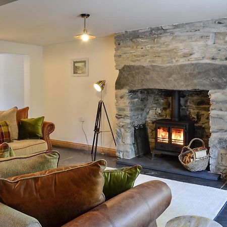Maybill Cottage Penmachno Exterior foto
